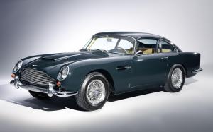 Aston Martin DB5 Vantage 1965 года